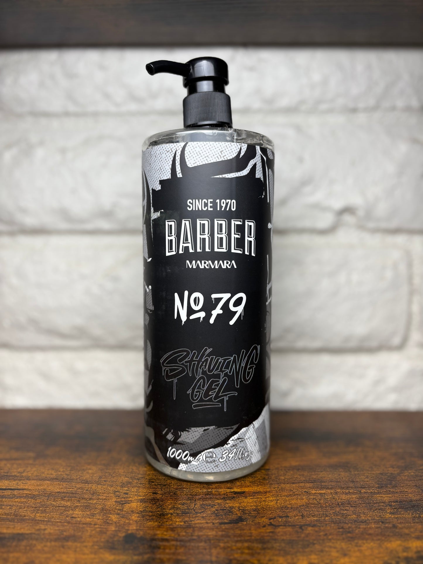 Marmara Shaving Gel No. 79