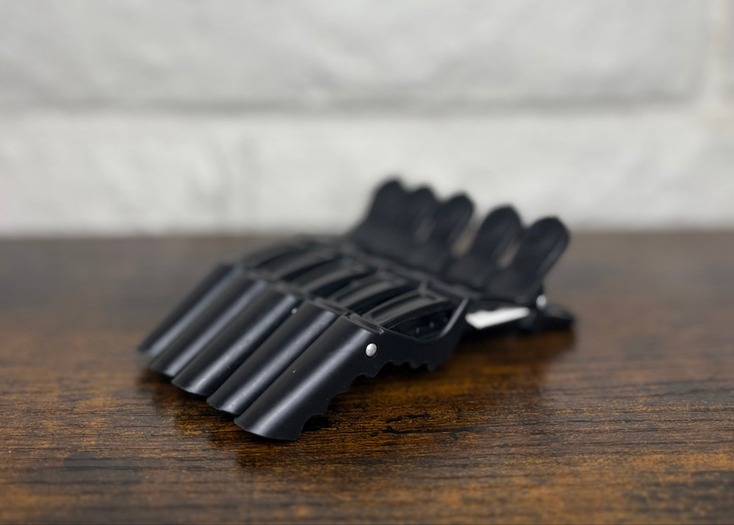 Pack of 5 Alligator Hair Clips