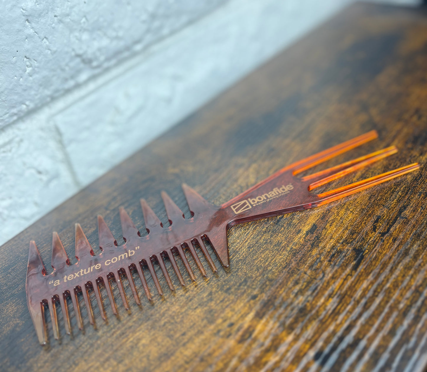 Bonafide Texture Comb