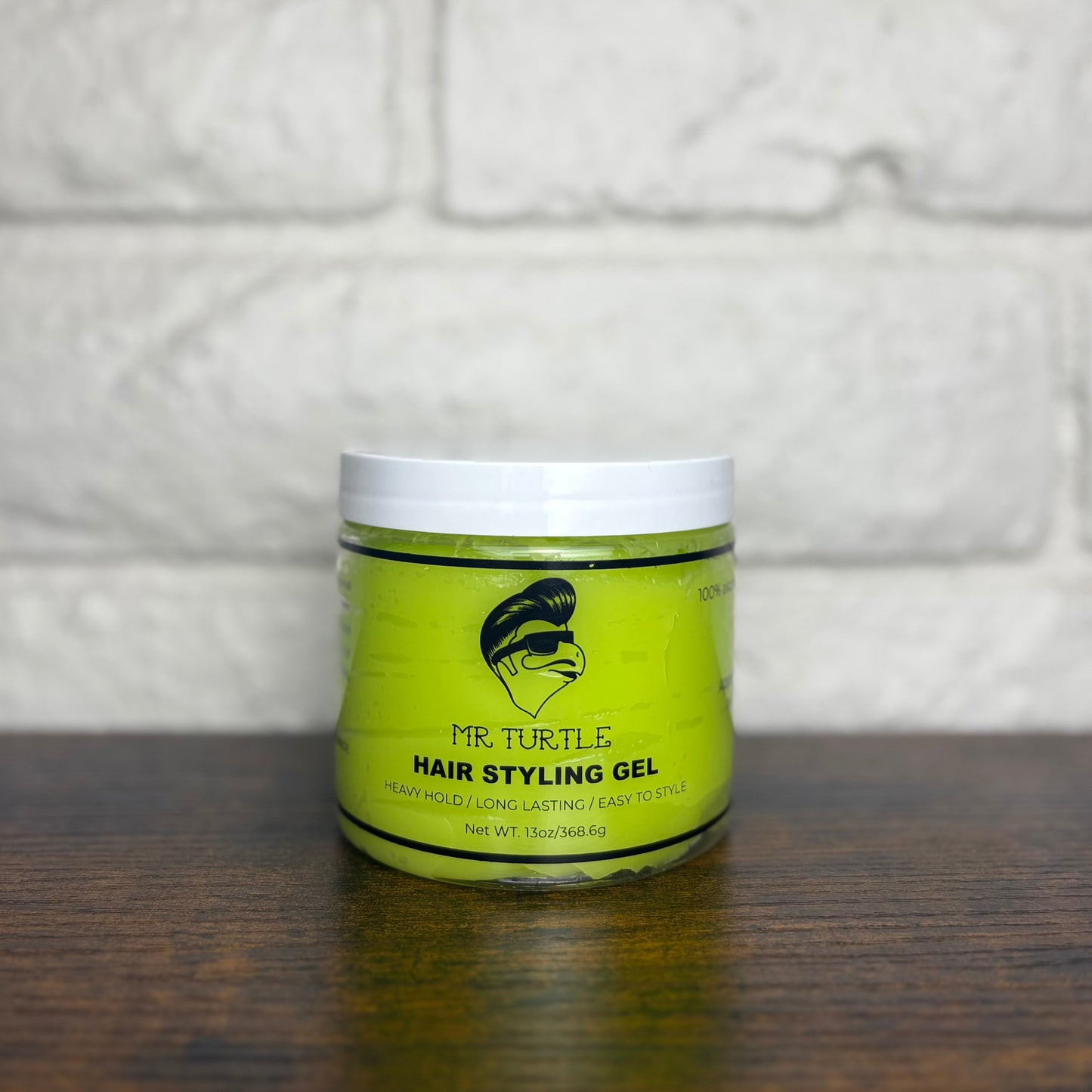 Mr. Turtle Hairstyling Gel